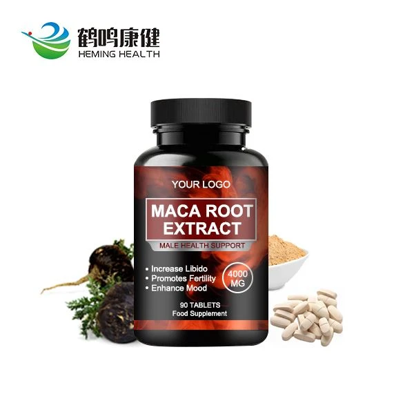 Viên nén chiết xuất rễ Maca