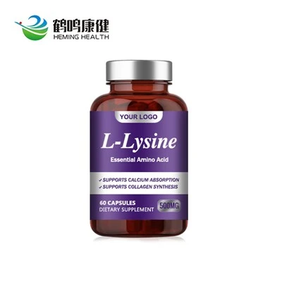Viên nang L-lysine 500mg
