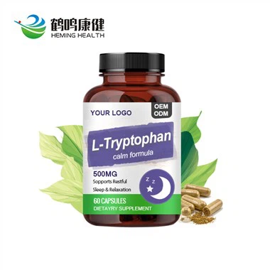 L-Tryptophan Capsules L-Tryptophan Capsules