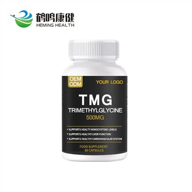 Trimetylglyxin viên nang
